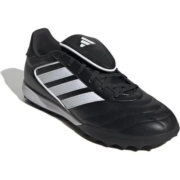 NWT adidas Unisex Copa Gloro 2 Turf Sneaker, Black/White-Sz 8.5 US Men